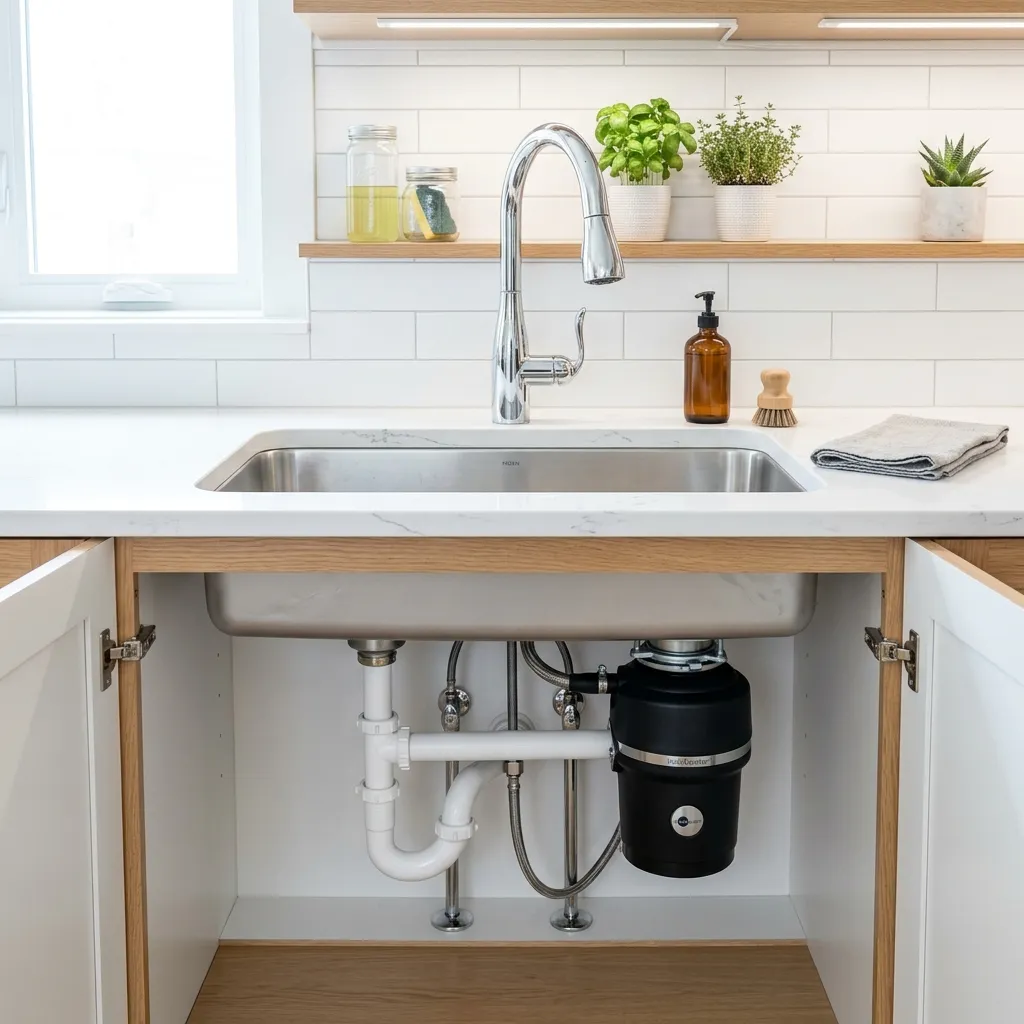 Kitchen Plumbing in Grayling, MI